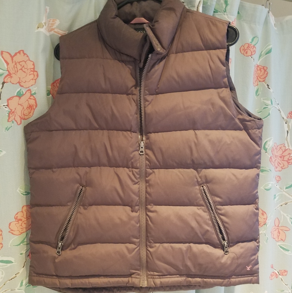 EUC Vtg American Eagle Vest